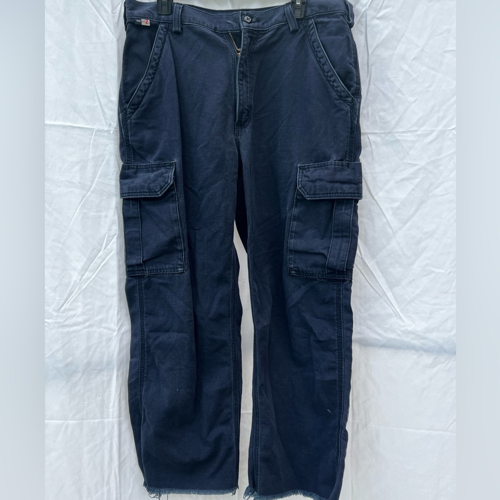 Carhart Flame Resistant Rugged Flex Relaxed Fit Canvas Cargo Pants